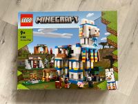 Lego 21188 Minecraft Das Lamadorf Schleswig-Holstein - Kellinghusen Vorschau