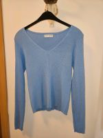 Strick Pullover gr.M blau Bayern - Burgbernheim Vorschau