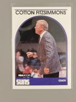 1989-90 Hoops #14 Cotton Fitzsimmons Pheonix Suns Baden-Württemberg - Rheinstetten Vorschau