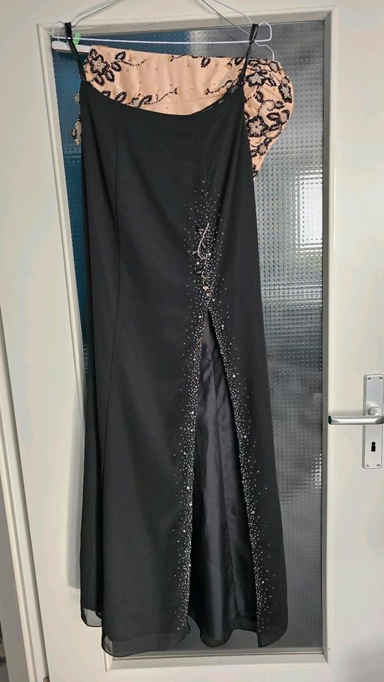 Abschlusskleid Abikleid Abendkleid Magic Nights 34 XS schwarz bei in Hamburg