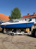 Neues Gebrauchtes Segelboot ?? Mit neuem Ttailer-TÜV Mitte - Wedding Vorschau