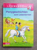 Lesemaus - Ponygeschichten zum Lesenlernen Bonn - Duisdorf Vorschau