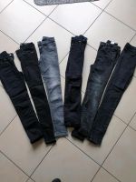 Jeans Set Gr. 170 grau/ schwarz S. Oliver, blue effect etc. Bayern - Erding Vorschau