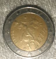 2 Euro Münze Griechenland 2002 Nordrhein-Westfalen - Olpe Vorschau