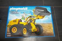 Playmobil City Action 5469 Radlader Nordrhein-Westfalen - Coesfeld Vorschau