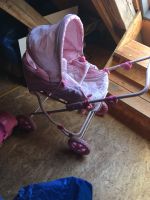 Puppenwagen Buggy Leipzig - Sellerhausen-Stünz Vorschau