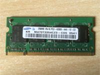 Samsung M470T3354CZ3-CD5 SoDimm 256MB PC-4200S-444-12-C3 (29) Bayern - Harsdorf Vorschau