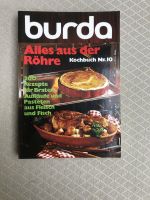 Altes burda- Kochbuch Baden-Württemberg - Kehl Vorschau