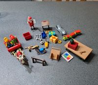 Playmobil Set Fleißige Wichtel, Weihnachten, Nikolaus Hessen - Driedorf Vorschau