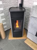 Mit Ego Comfort Airmatic 10 M3 Core Pelletofen Kamin Holz Nordrhein-Westfalen - Nümbrecht Vorschau