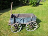 alter Handwagen Original Holz Schleswig-Holstein - Brokstedt Vorschau