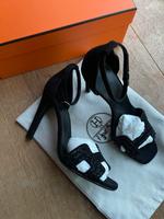Hermès Hermes Joy Sandalen 105 39 Frankfurt am Main - Westend Vorschau