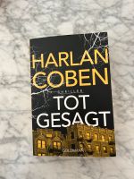 Harlan Coben  - Tot gesagt Hessen - Kassel Vorschau