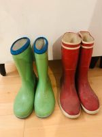 Gummistiefel 34 Romika Kadett und Aigle lolly Pop Nordrhein-Westfalen - Ratingen Vorschau