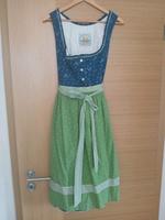 Dirndl blau grün Bayern - Waakirchen Vorschau