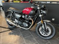 Triumph Speed Twin 1200 EU 5_ SOFORT VERFÜGBAR Hessen - Baunatal Vorschau