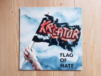 KREATOR FLAG OF HATE EP VINYL US- Version Schallplatte Schleswig-Holstein - Itzehoe Vorschau