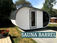 Saunahaus Blockbohlensauna Sauna Gartensauna Aussensauna, 383849 Nordrhein-Westfalen - Versmold Vorschau