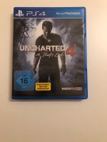 Uncharted 4 für PS4 Hannover - Vahrenwald-List Vorschau