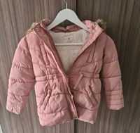 Winterjacke Gr 116 rosa Baden-Württemberg - Urbach Vorschau