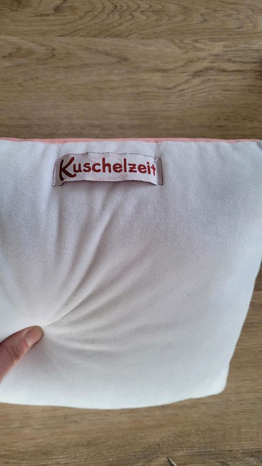 Kleines Kissen von Sheepworld Schaf Schlafen Deko in Eitorf