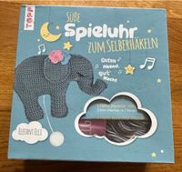 Spieluhr Elefant zum Häkeln, DIY Hessen - Nauheim Vorschau