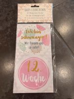 Neu Meilenstein-Sticker Baby-Countdown Schwangerschaft Duisburg - Walsum Vorschau
