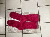 Kuschelsocken, pink, Anita cares, neu, Socken Bonn - Lengsdorf Vorschau