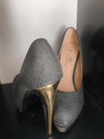 High Heels Pumps Größe 38 Glod Niedersachsen - Tespe Vorschau
