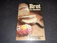 Kochbuch Buch Brot für Genießer 500 Rezepte Bayern - Möhrendorf Vorschau