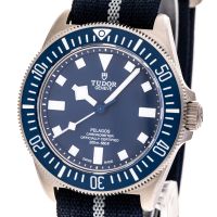 Tudor Pelagos Fxd 42 Blau Titan 25707B/23-0001 NEU 2023 Full Set Hannover - Südstadt-Bult Vorschau