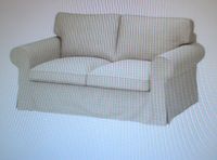 ♡ IKEA Ektorp Sofa Hell Beige Kord Coutch ♡ Baden-Württemberg - St. Märgen Vorschau