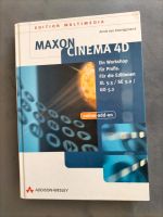 Maxon Cinema 4D Edition Multimedia, Arndt von Königsmark Nordrhein-Westfalen - Übach-Palenberg Vorschau