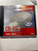 Wiederbeschreibbare Compact Disc Rohlinge Rheinland-Pfalz - Neuburg am Rhein Vorschau