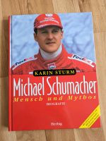 Michael Schumacher, Mensch und Mythos, Biografie, Top Zustand Berlin - Hohenschönhausen Vorschau