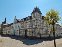 historisches Fachwerkhaus mit Nebenhaus in ruhiger Lage Sachsen-Anhalt - Kalbe (Milde) Vorschau