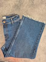 ONLY CULOTTE JEANS 7/8 Gr.26/30 BLAU NEU !!!!!!!!!!!!!!!!!!!!!!!! Nordrhein-Westfalen - Würselen Vorschau