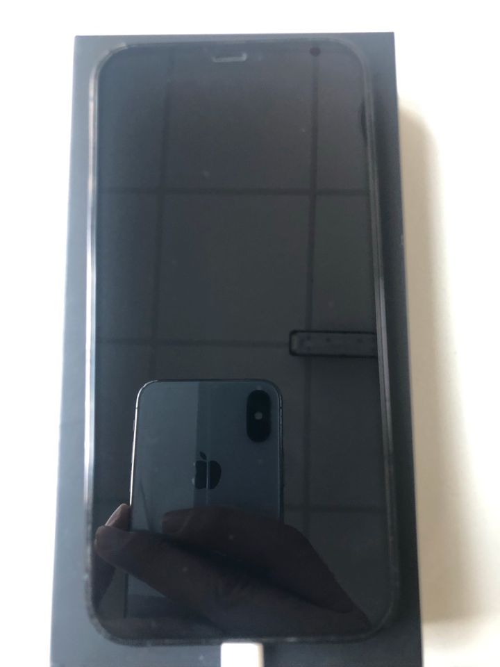iPhone 12pro 256gb in top Zustand mit Zubehör in Schwäbisch Gmünd