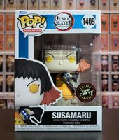 Susamaru 1409 Glow Chase Demon Slayer Funko Susamaru Bielefeld - Senne Vorschau