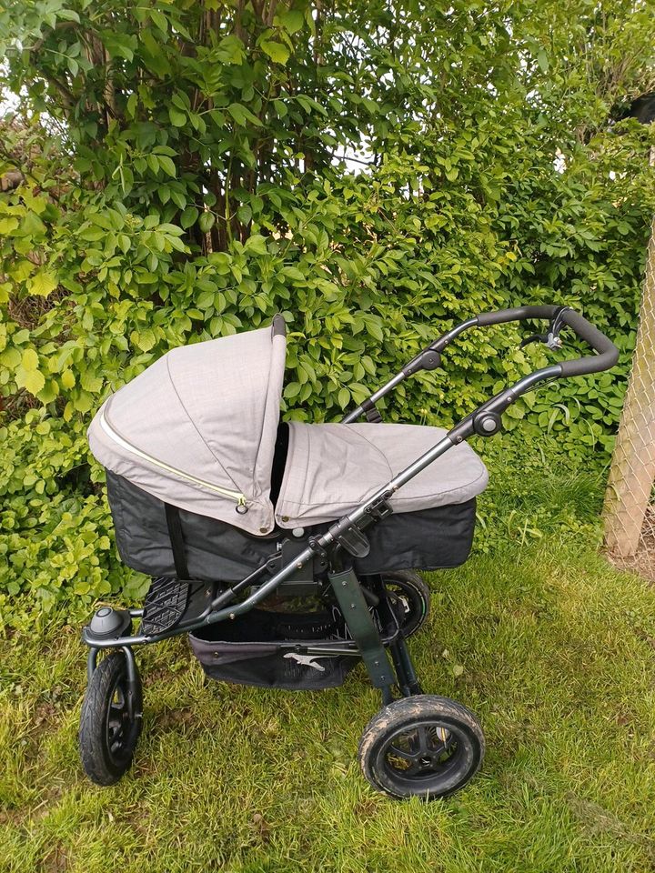 TFK Mono Joggster Adventure MultiX Kinderwagen & Buggy in Eberdingen