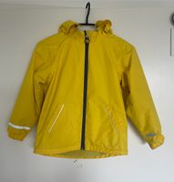 TCM Kinder Regenjacke Übergangsjacke Gelb Gr.122 128 gefüttert Hamburg-Mitte - Hamburg Altstadt Vorschau