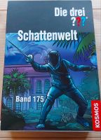 Die drei ??? Kosmos Band 175 Schattenwelt 1-3 NEU Bayern - Neustadt a.d.Donau Vorschau