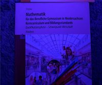 Mathematik für das Berufliche Gymnasium in Niedersachsen Analysis Niedersachsen - Harsum Vorschau