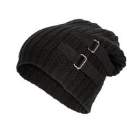 VixxSin Beanie Mütze Harsh Cap Hat Schnürung Gothic Schnallen Bayern - Aichach Vorschau