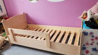 Ökologisches Massivholz Kinderbett, Made in Germany, 70x160 Rostock - Stadtmitte Vorschau