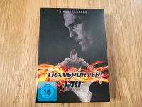 3 DVDs "Transporter 1-3 Triple-Feature" neuwertig Dresden - Cossebaude Vorschau