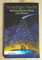In heiliger Nacht - Weihnachtliche Worte und Weisen - Herder Rheinland-Pfalz - Mudersbach Vorschau