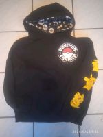 Pokemon Hoody Gr.122/128 Niedersachsen - Braunschweig Vorschau