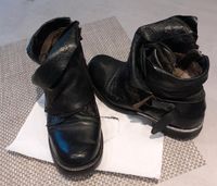 Coole AS AIRSTEP Damen Boots Sneaker schwarz GR 38 Nordrhein-Westfalen - Rheine Vorschau