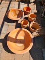 Terracotta Bumenkübel Nordrhein-Westfalen - Zülpich Vorschau
